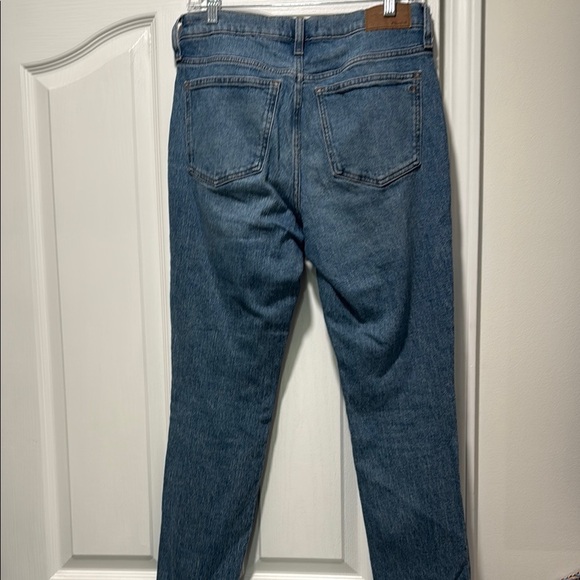Madewell The Mid Rise Perfect Vintage Jean - Picture 4 of 6